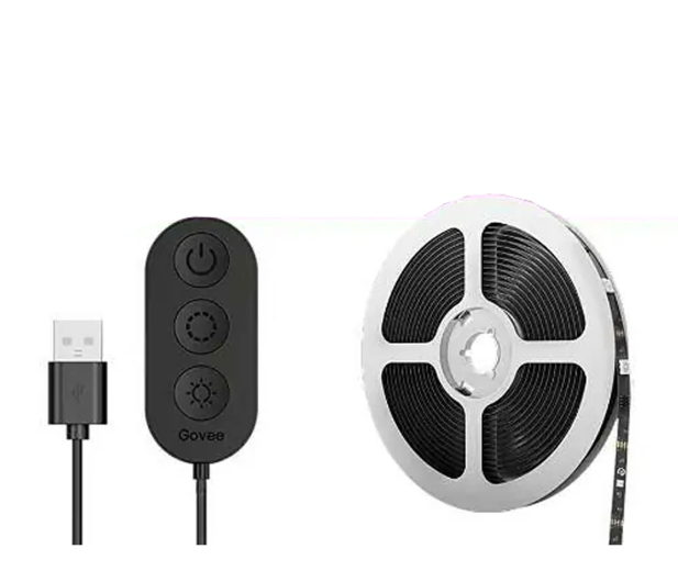 Govee Govee H6178 RGB TV LED Backlight Oświetlenie LED dla TV 46-6 - 1366290 - zdjęcie